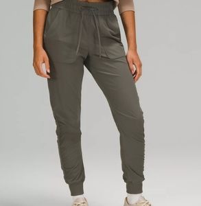 Beyond the studio joggers